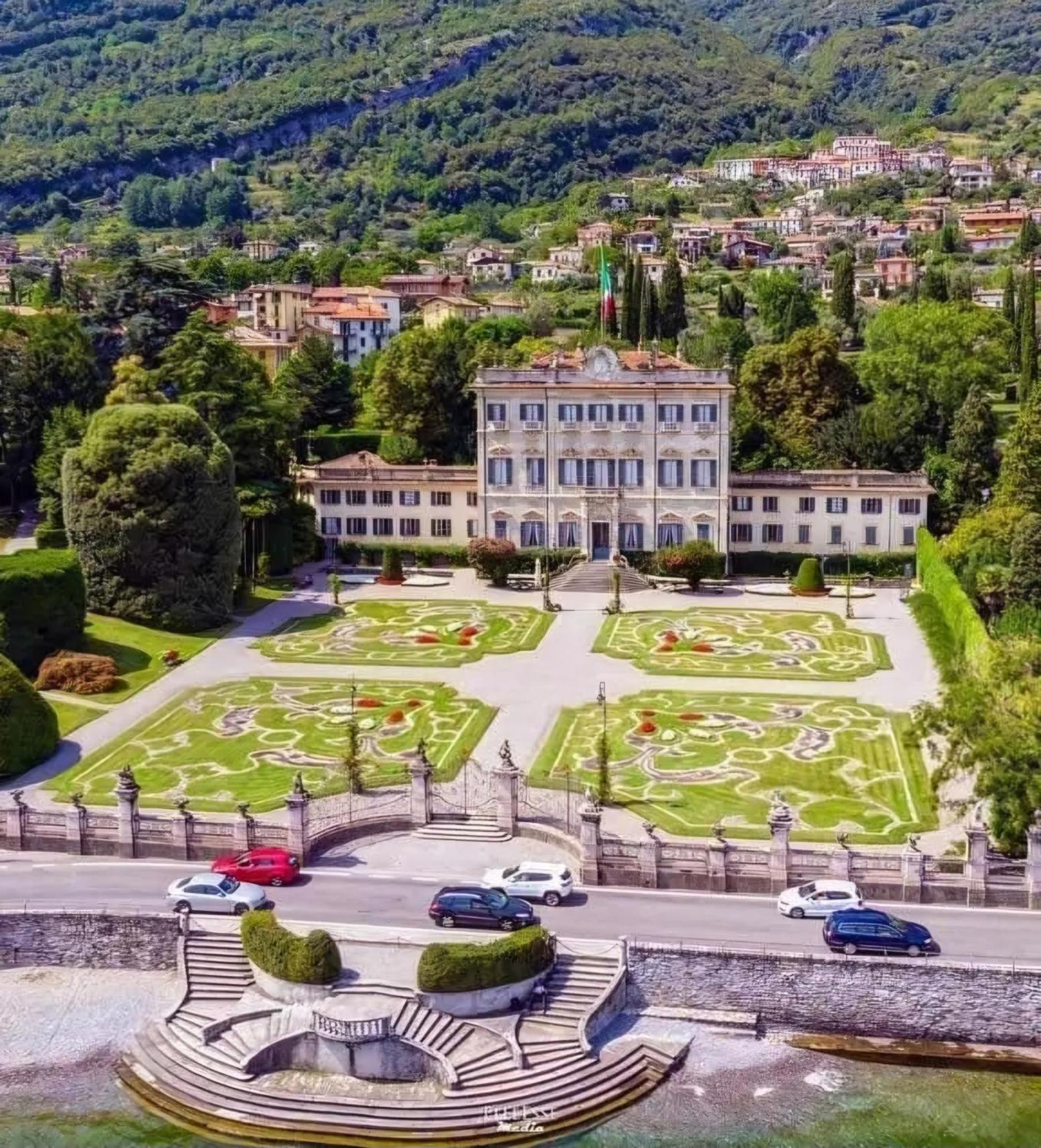 Residence Belvedere Apartment Bolvedro Tremezzo Exteriér fotografie