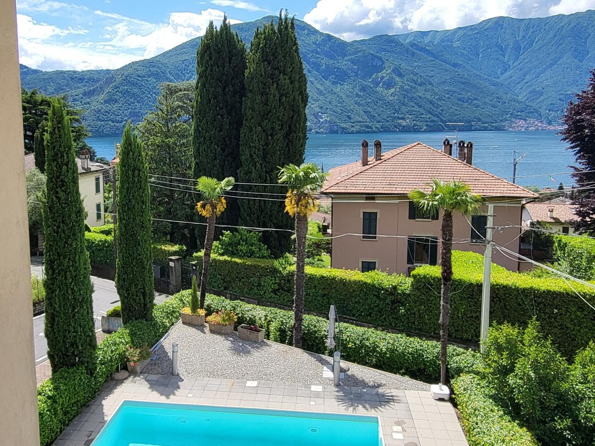 Residence Belvedere Apartment Bolvedro Tremezzo Exteriér fotografie